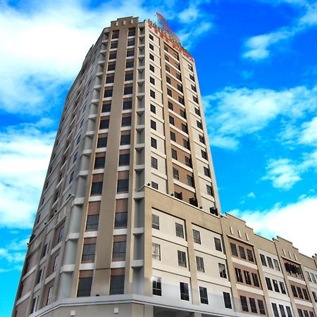 Hotel Sentral Kl @ Kl Sentral Station Κουάλα Λουμπούρ Εξωτερικό φωτογραφία