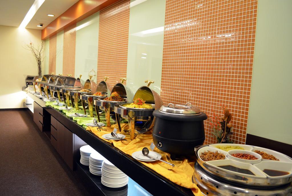 Hotel Sentral Kl @ Kl Sentral Station Κουάλα Λουμπούρ Εξωτερικό φωτογραφία