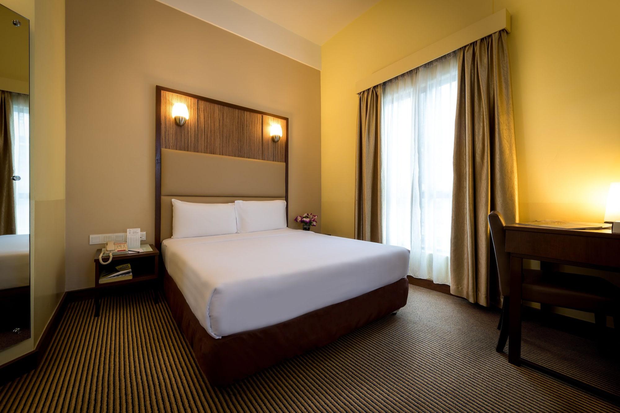 Hotel Sentral Kl @ Kl Sentral Station Κουάλα Λουμπούρ Εξωτερικό φωτογραφία