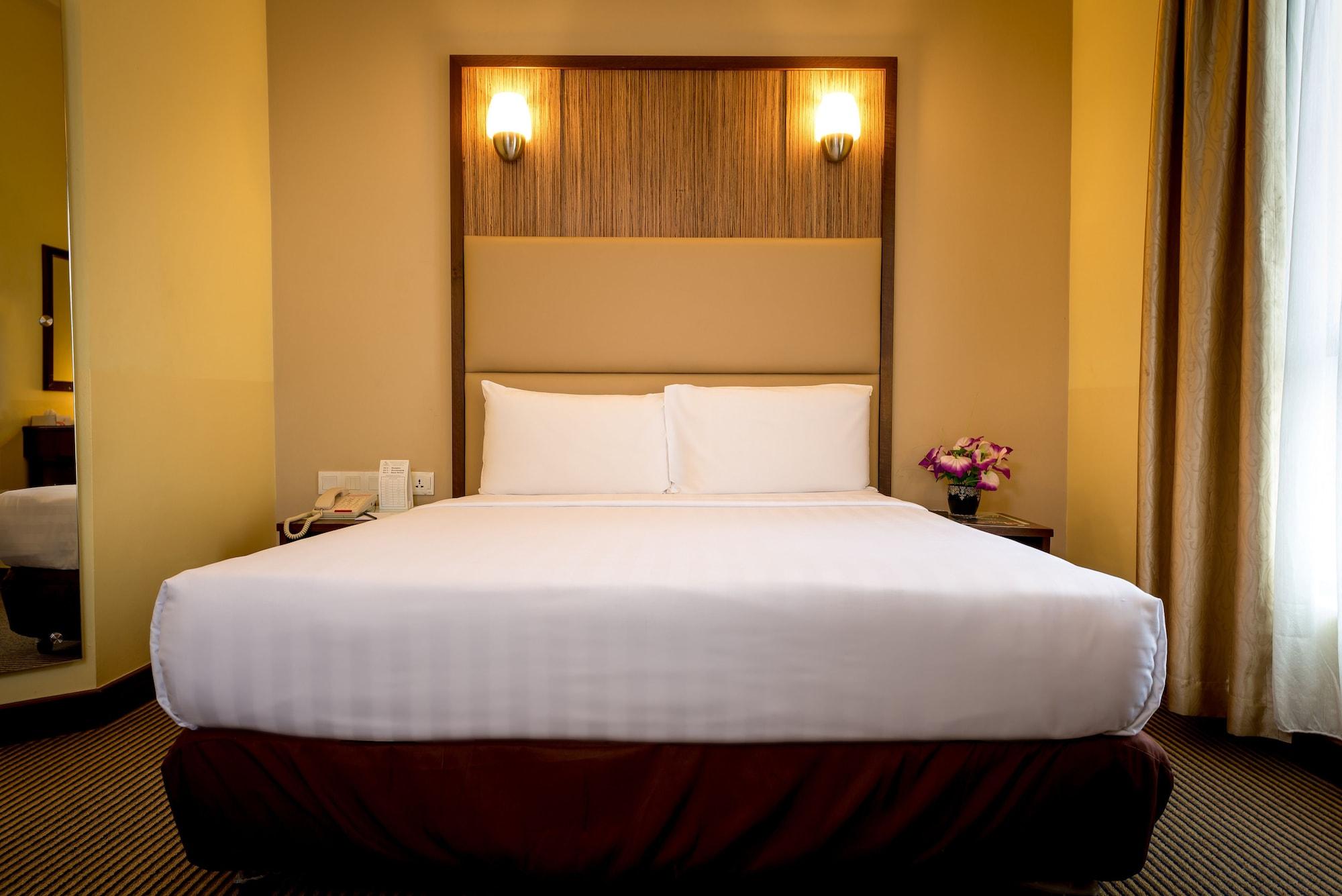 Hotel Sentral Kl @ Kl Sentral Station Κουάλα Λουμπούρ Εξωτερικό φωτογραφία