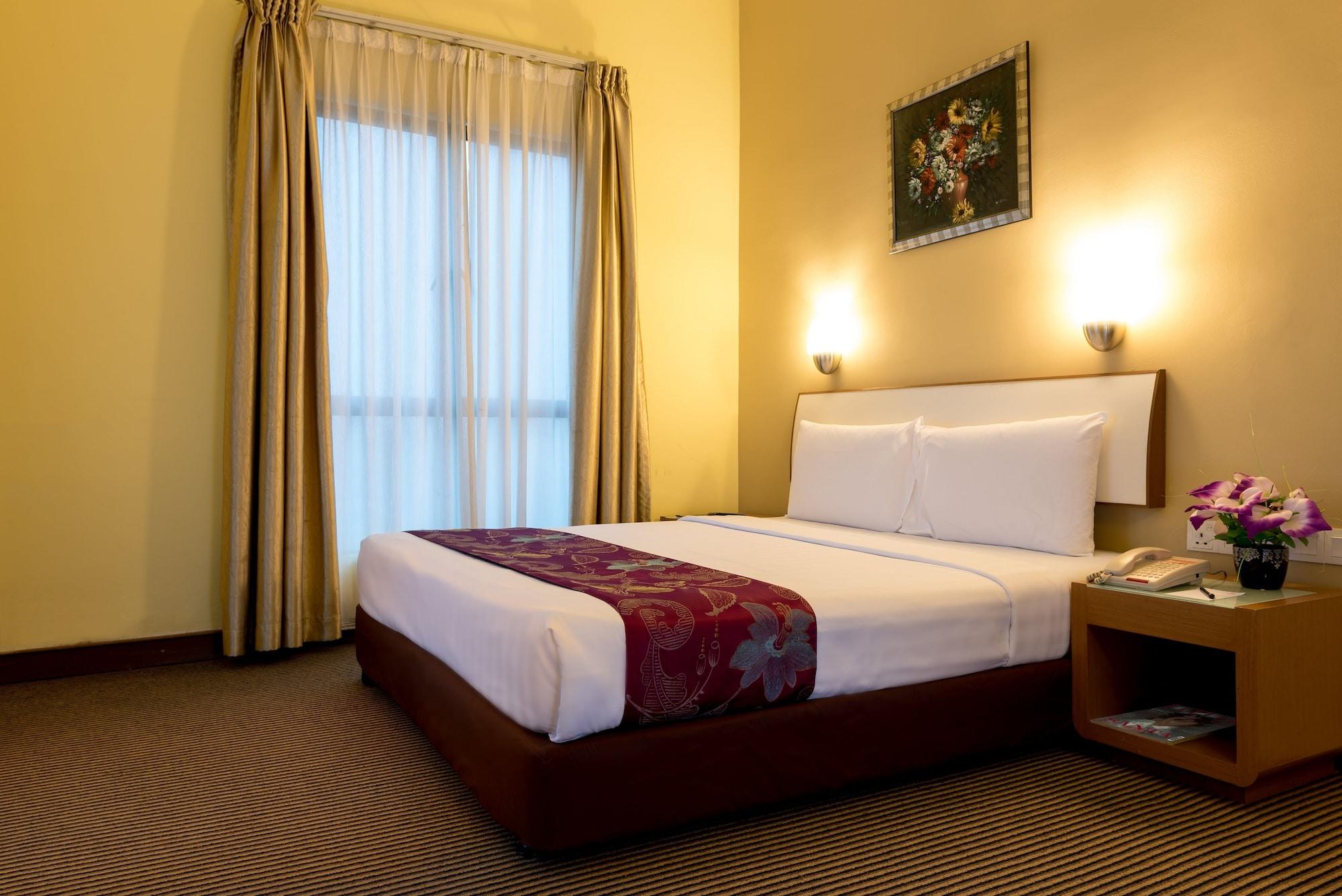 Hotel Sentral Kl @ Kl Sentral Station Κουάλα Λουμπούρ Εξωτερικό φωτογραφία