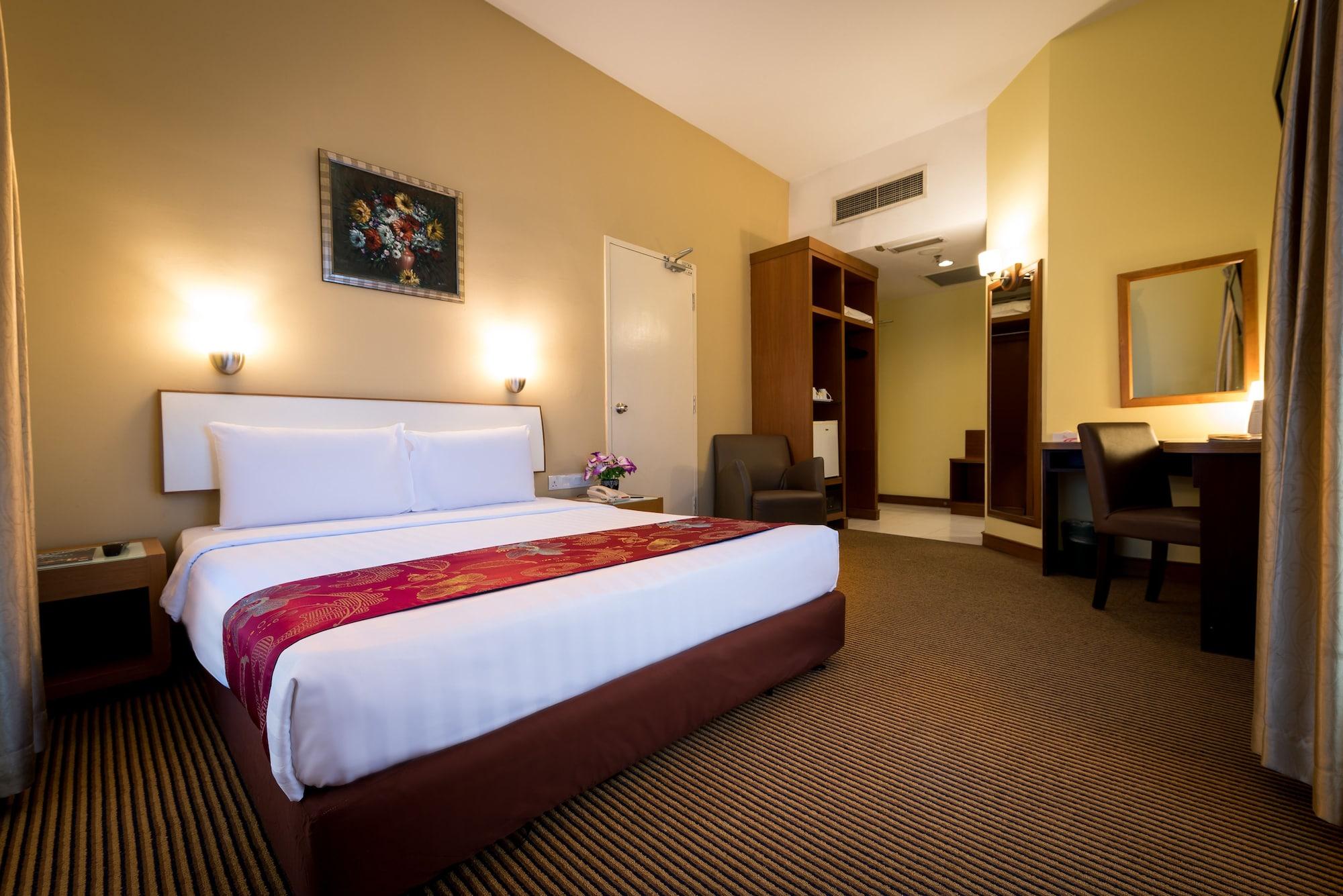 Hotel Sentral Kl @ Kl Sentral Station Κουάλα Λουμπούρ Εξωτερικό φωτογραφία