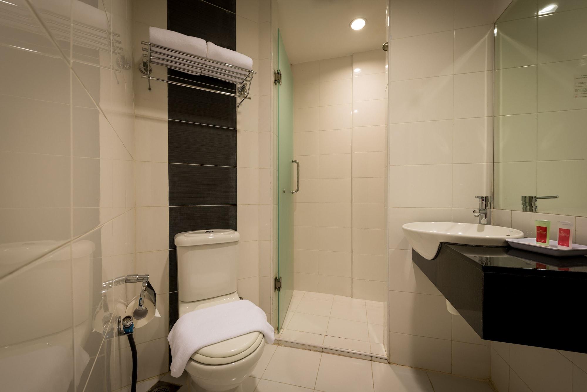 Hotel Sentral Kl @ Kl Sentral Station Κουάλα Λουμπούρ Εξωτερικό φωτογραφία