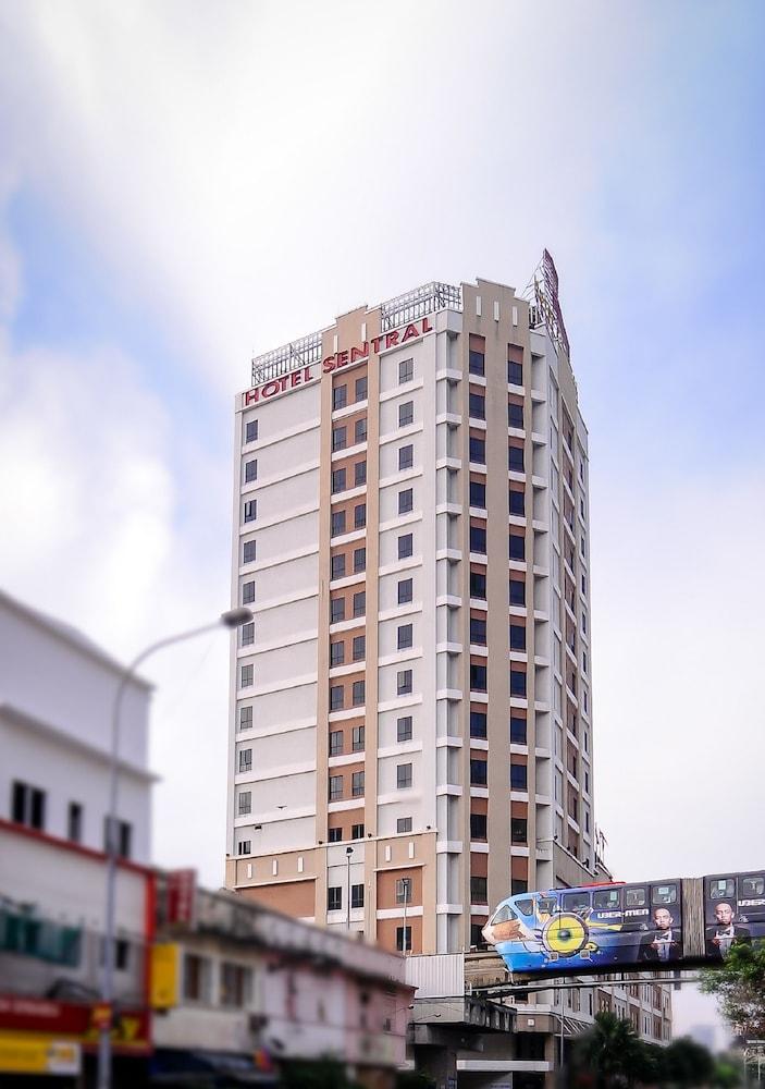 Hotel Sentral Kl @ Kl Sentral Station Κουάλα Λουμπούρ Εξωτερικό φωτογραφία