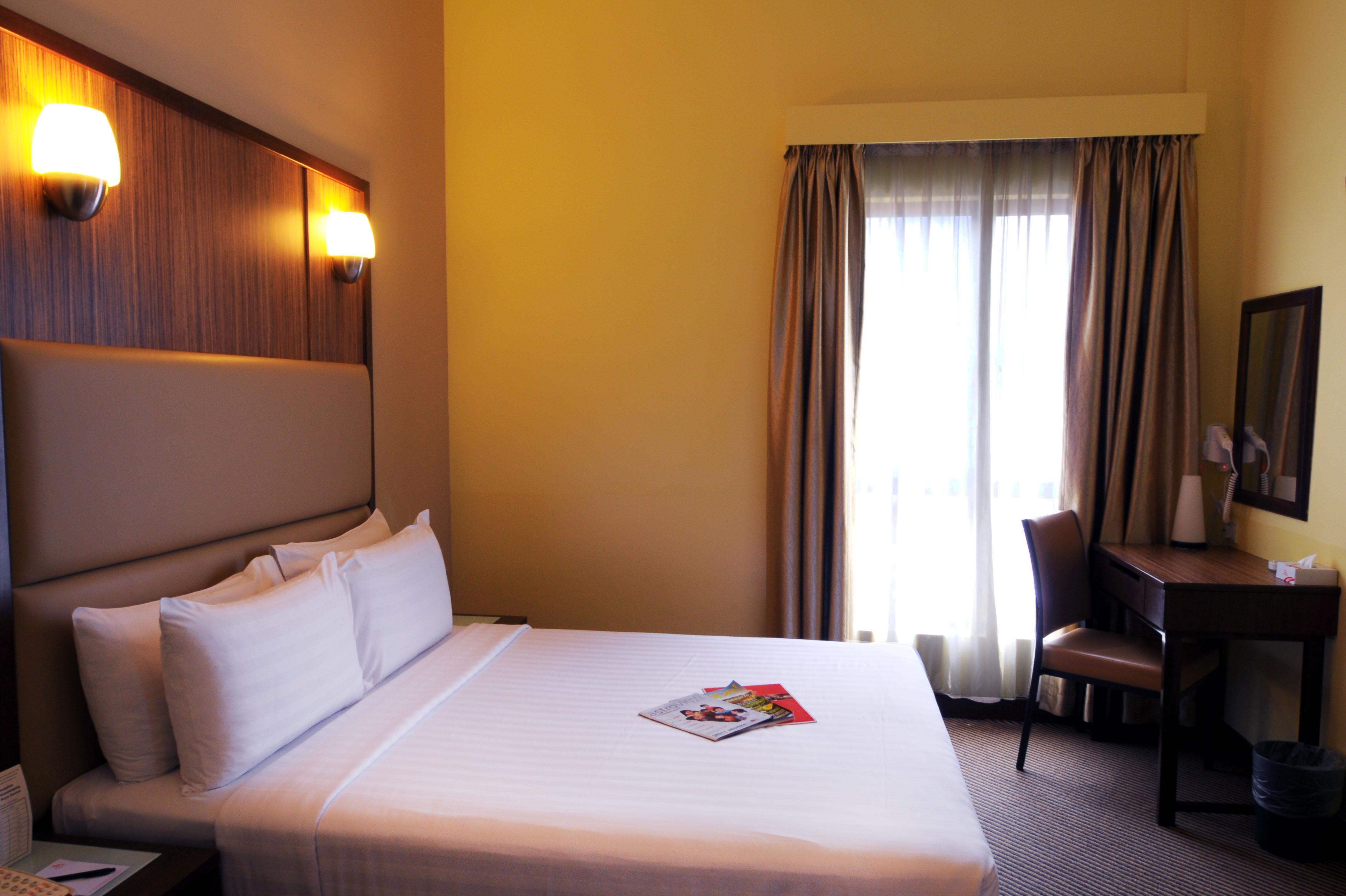 Hotel Sentral Kl @ Kl Sentral Station Κουάλα Λουμπούρ Εξωτερικό φωτογραφία