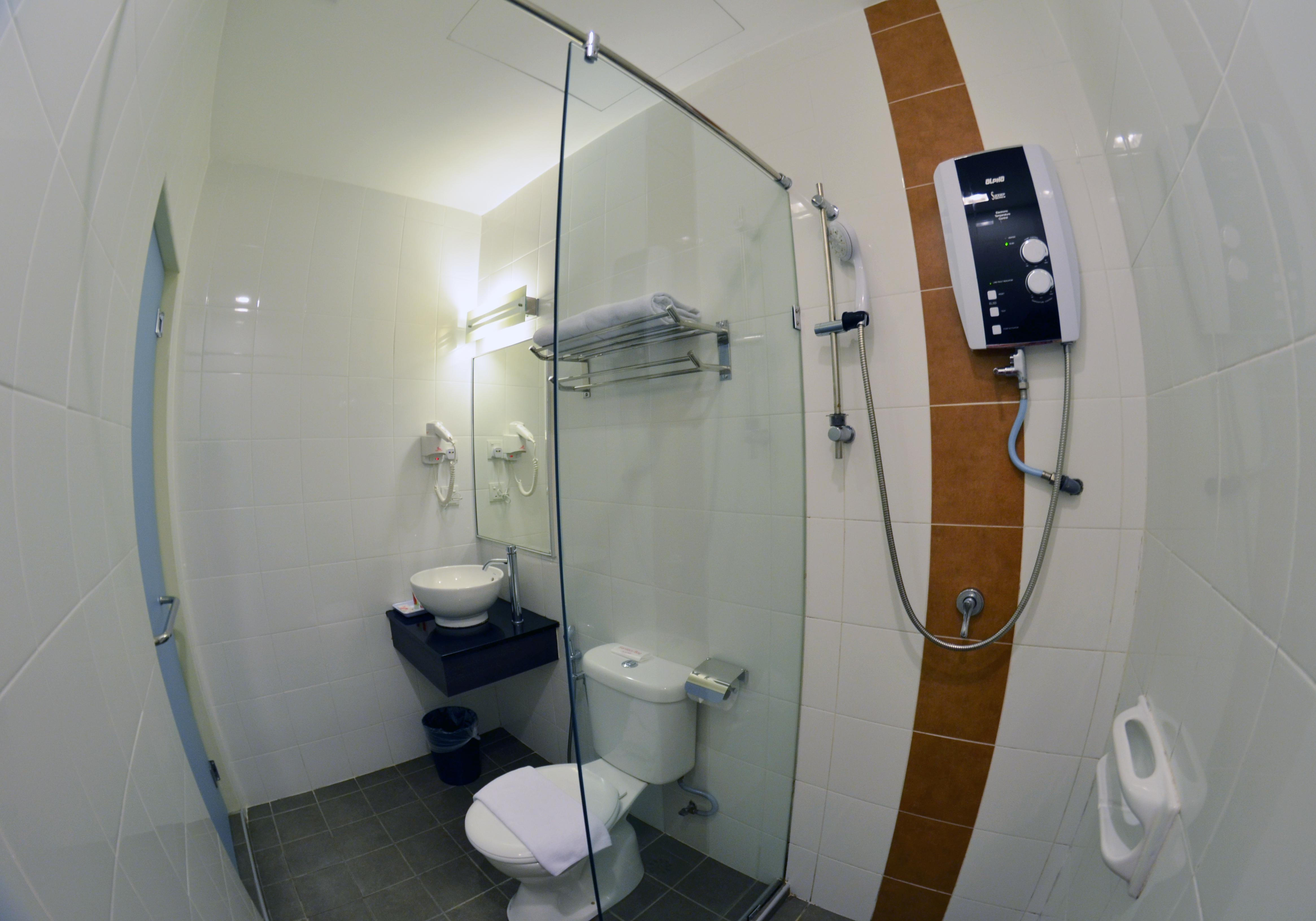 Hotel Sentral Kl @ Kl Sentral Station Κουάλα Λουμπούρ Εξωτερικό φωτογραφία