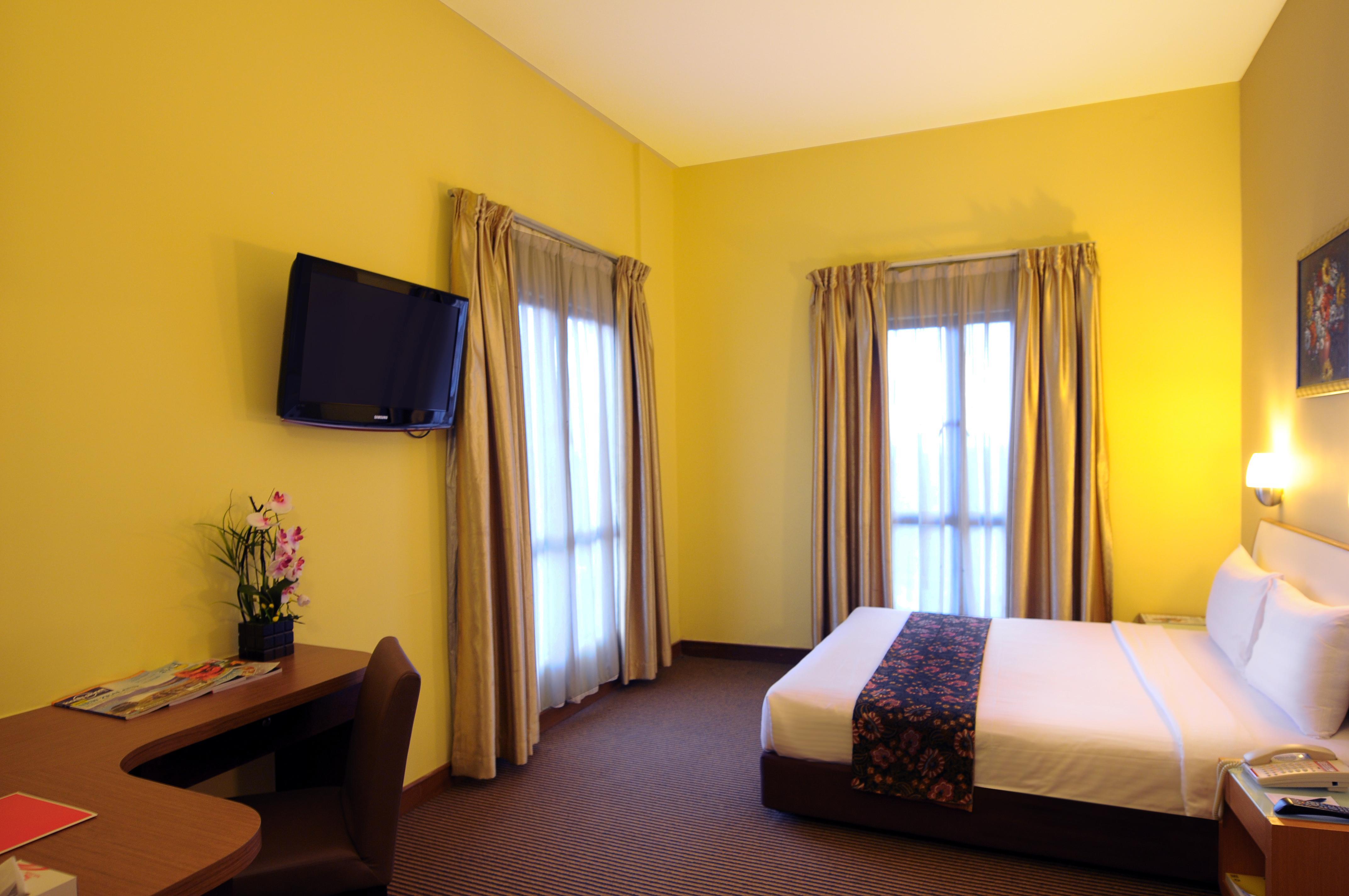 Hotel Sentral Kl @ Kl Sentral Station Κουάλα Λουμπούρ Εξωτερικό φωτογραφία
