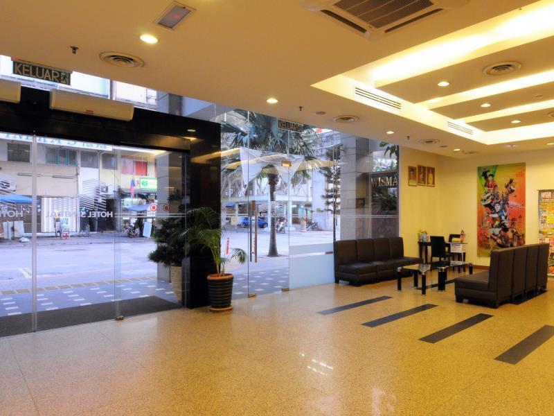 Hotel Sentral Kl @ Kl Sentral Station Κουάλα Λουμπούρ Εξωτερικό φωτογραφία