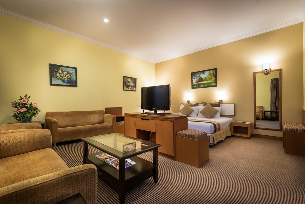 Hotel Sentral Kl @ Kl Sentral Station Κουάλα Λουμπούρ Εξωτερικό φωτογραφία