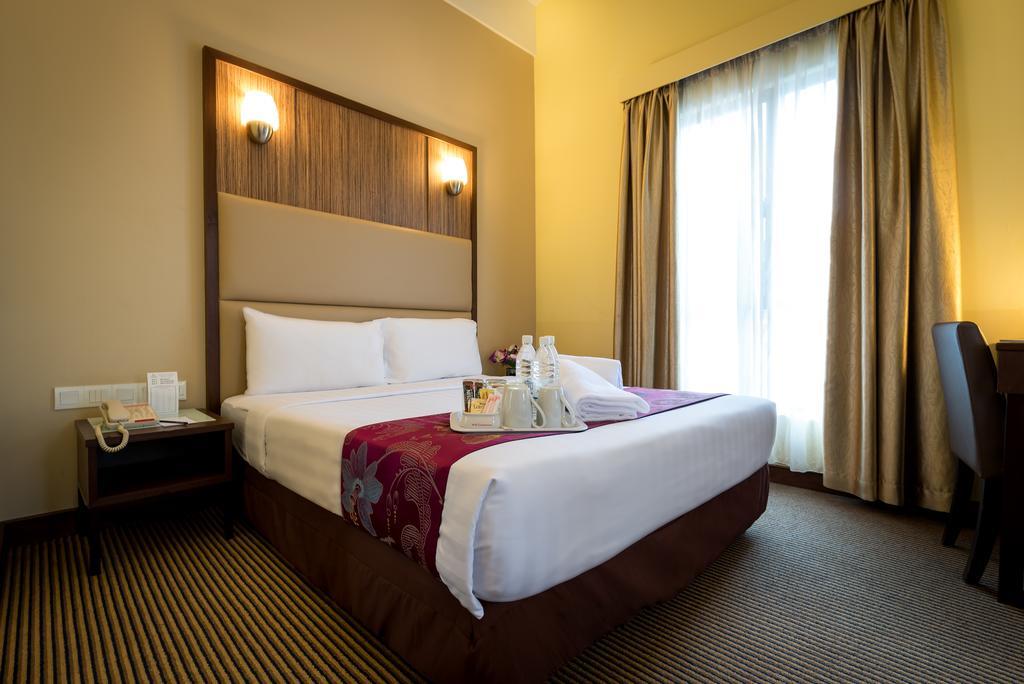 Hotel Sentral Kl @ Kl Sentral Station Κουάλα Λουμπούρ Εξωτερικό φωτογραφία