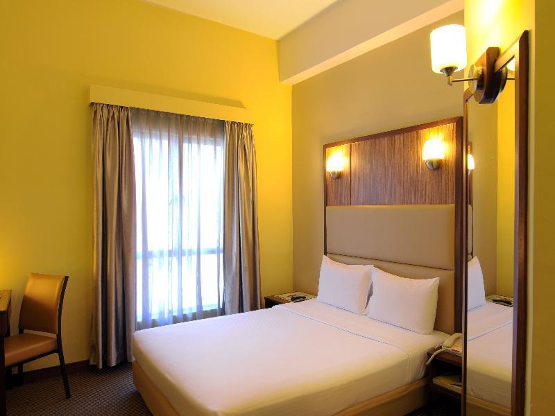 Hotel Sentral Kl @ Kl Sentral Station Κουάλα Λουμπούρ Εξωτερικό φωτογραφία