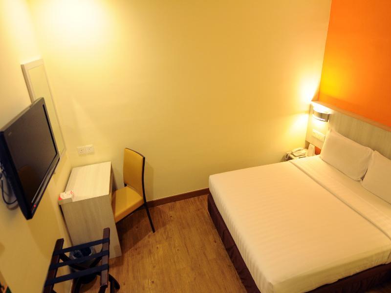 Hotel Sentral Kl @ Kl Sentral Station Κουάλα Λουμπούρ Εξωτερικό φωτογραφία