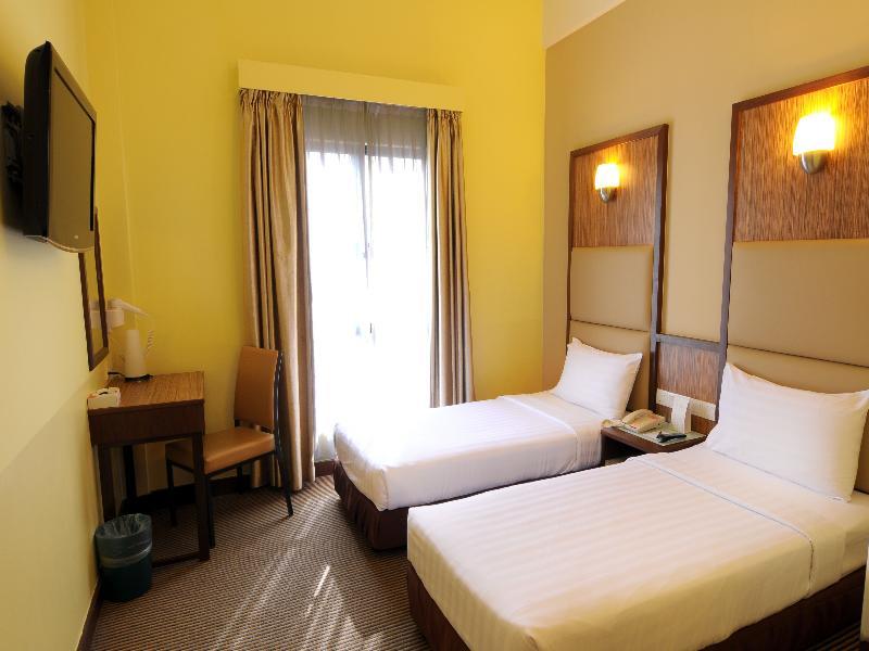 Hotel Sentral Kl @ Kl Sentral Station Κουάλα Λουμπούρ Εξωτερικό φωτογραφία