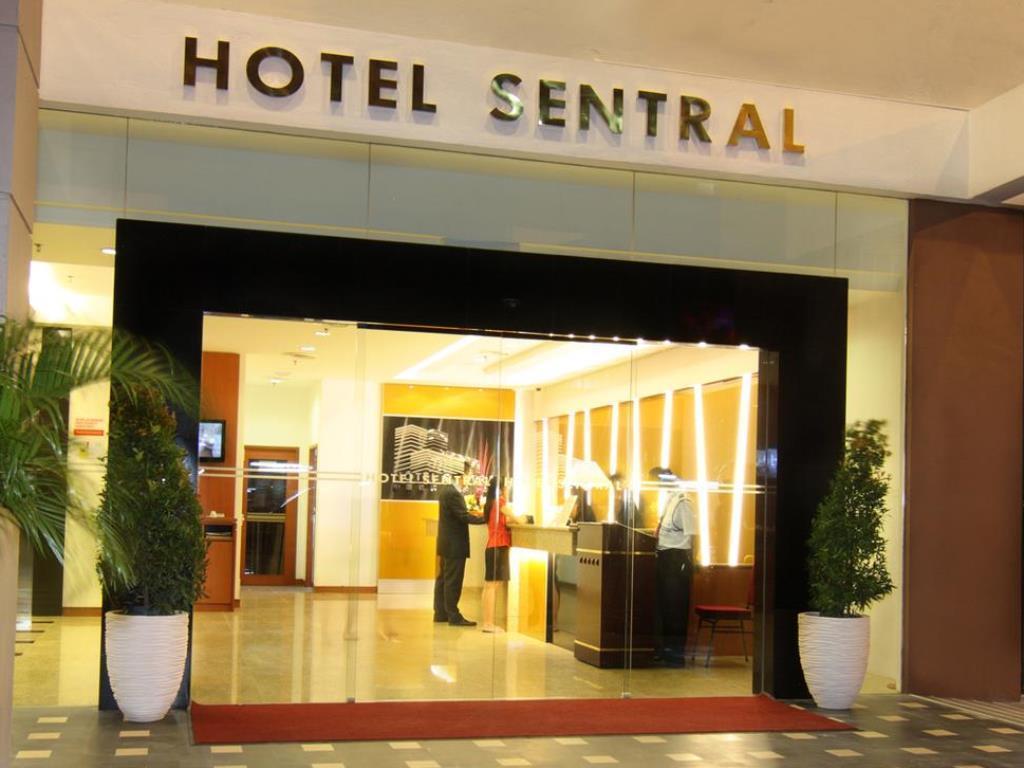 Hotel Sentral Kl @ Kl Sentral Station Κουάλα Λουμπούρ Εξωτερικό φωτογραφία