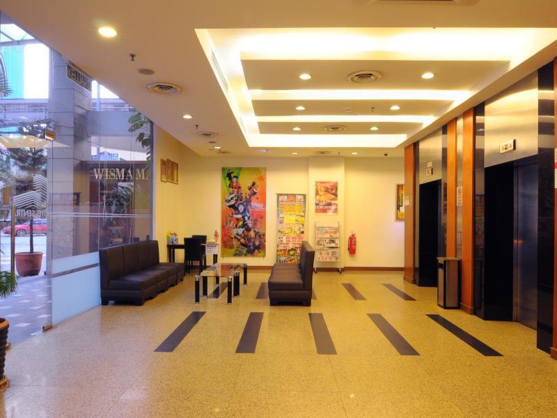 Hotel Sentral Kl @ Kl Sentral Station Κουάλα Λουμπούρ Εξωτερικό φωτογραφία