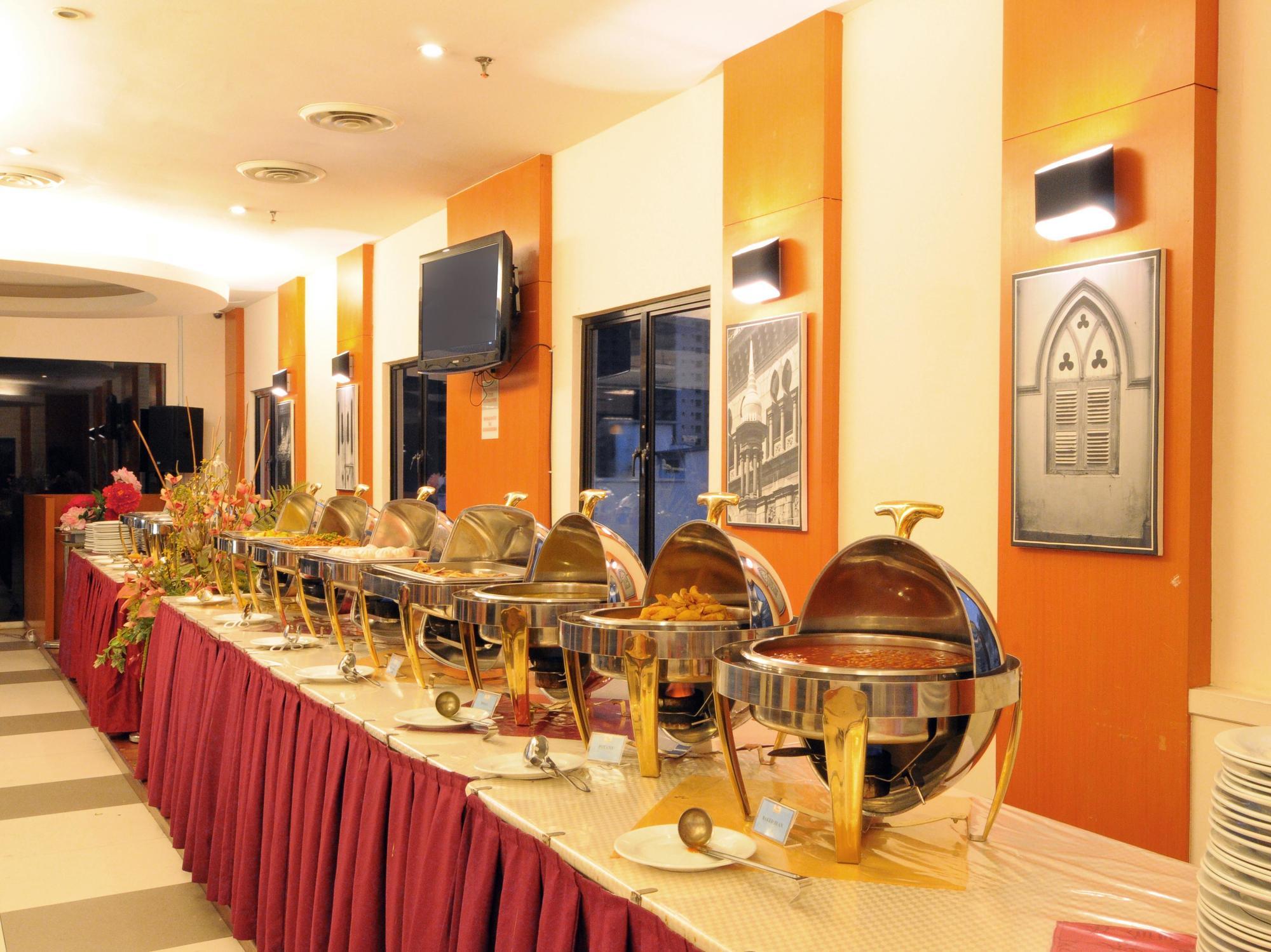 Hotel Sentral Kl @ Kl Sentral Station Κουάλα Λουμπούρ Εξωτερικό φωτογραφία