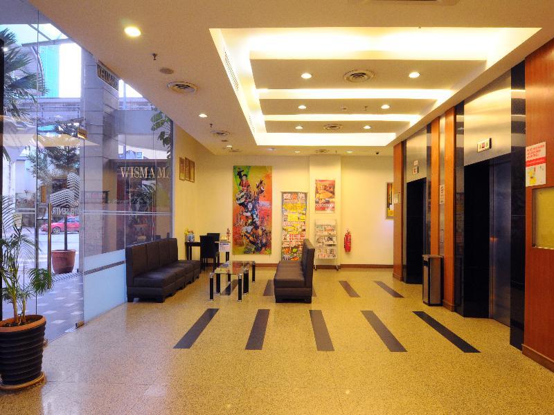 Hotel Sentral Kl @ Kl Sentral Station Κουάλα Λουμπούρ Εξωτερικό φωτογραφία