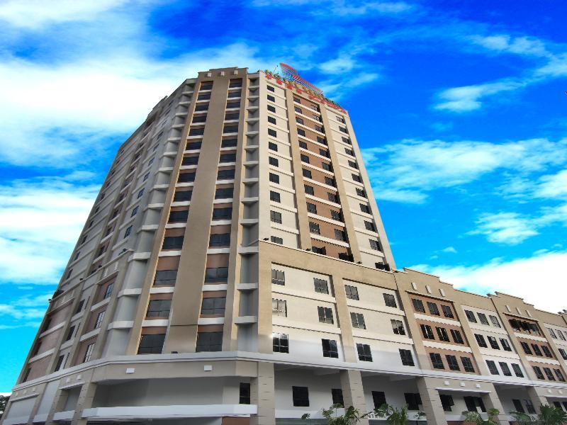 Hotel Sentral Kl @ Kl Sentral Station Κουάλα Λουμπούρ Εξωτερικό φωτογραφία