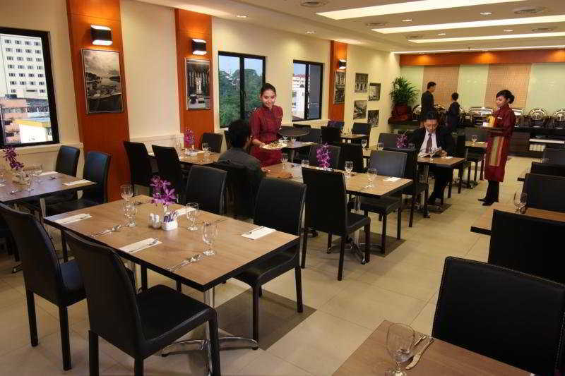 Hotel Sentral Kl @ Kl Sentral Station Κουάλα Λουμπούρ Εξωτερικό φωτογραφία