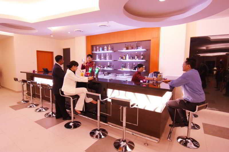 Hotel Sentral Kl @ Kl Sentral Station Κουάλα Λουμπούρ Εξωτερικό φωτογραφία