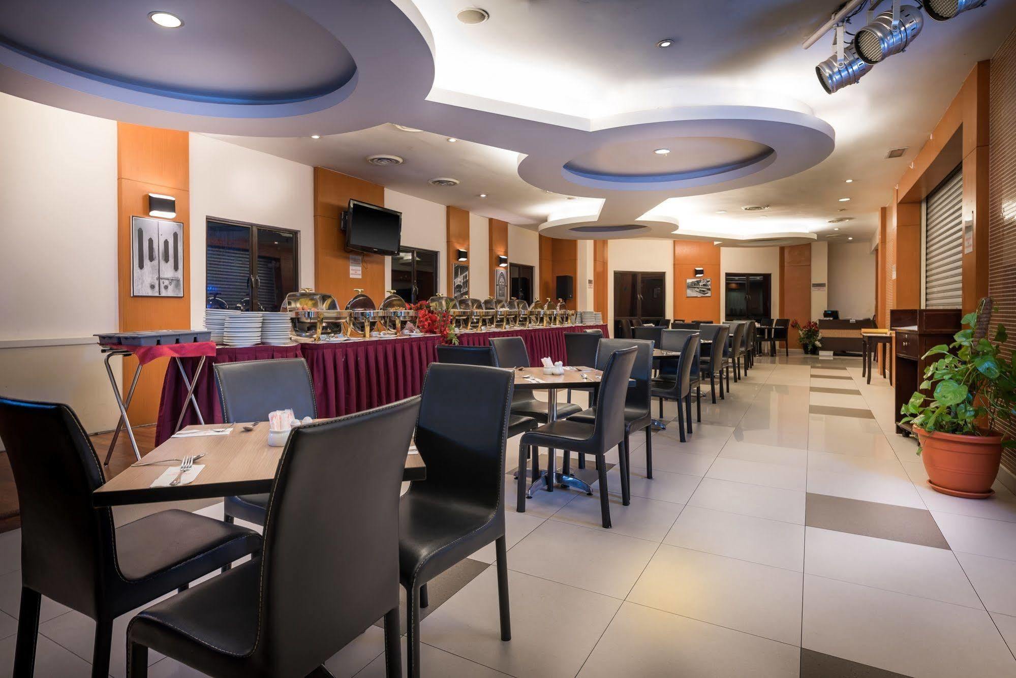 Hotel Sentral Kl @ Kl Sentral Station Κουάλα Λουμπούρ Εξωτερικό φωτογραφία